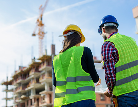 Safety & Loss Control for Construction Clients